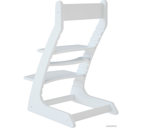 Растущий стул Rostik СП-01 белый, без звезды