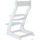 Растущий стул Rostik СП-01 белый, без звезды