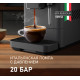 Кофемашина Weissgauff WCM-230 ColorTouch Cappuccino Nero