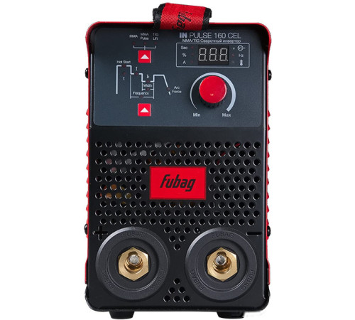 Сварочный инвертор Fubag IN PULSE 160 CEL 31798