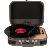 Виниловый проигрыватель Alive Audio Liberty Wind Chime