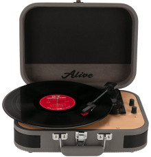 Виниловый проигрыватель Alive Audio Liberty Wind Chime