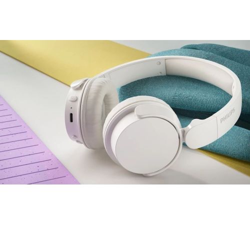 Наушники Philips TAH4209 белый