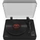 Виниловый проигрыватель Alive Audio Magna Black