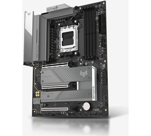 Материнская плата Sapphire Nitro+ B850A WiFi7