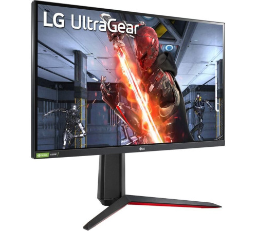 Игровой монитор LG UltraGear 27GN650-B