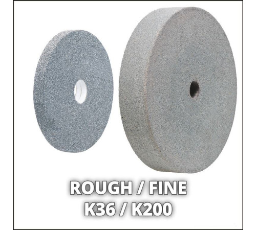 Заточный станок Einhell TC-WD 200/150