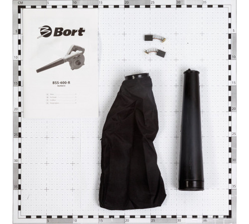 Воздуходувка Bort BSS-600-R