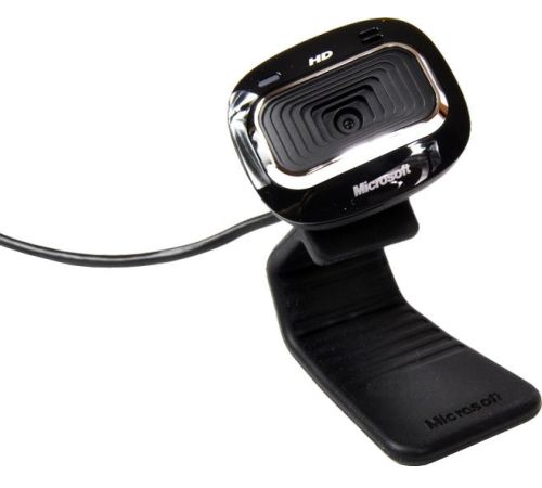 Web камера  Microsoft LifeCam HD-3000
