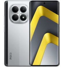 Телефон POCO M8 5G 12GB/512GB международная версия серебристый