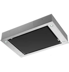 Кухонная вытяжка Akpo Manado 90 WK-9 черное стекло/нержавеющая сталь