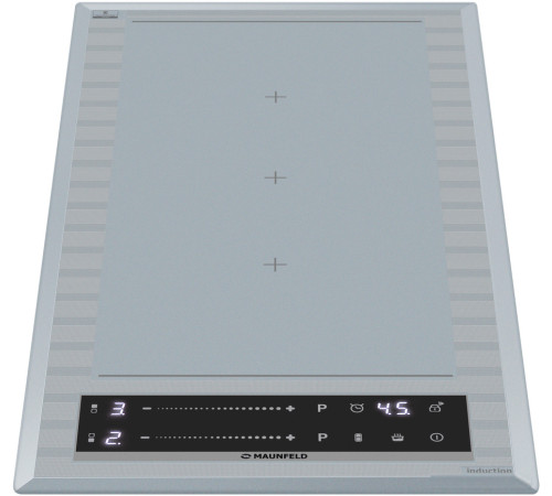 Варочная панель MAUNFELD CVI292S2FMBL Lux