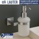 Набор аксессуаров для ванной Lauter 21SH6081 + 21SH6171 Chrome, 2 предмета