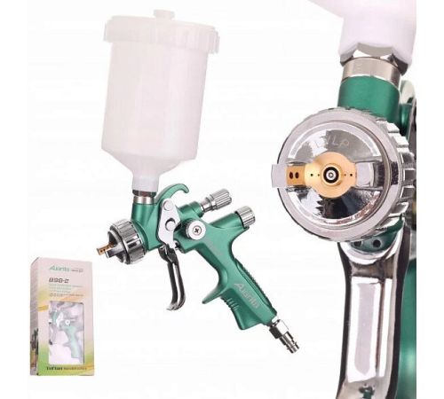 Краскопульт Auarita 898-2 Green
