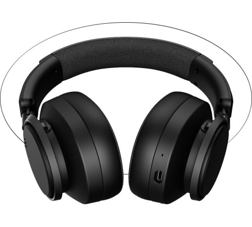 Наушники Lunacy Louder черный