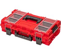 Кейс Qbrick System Prime Toolbox 150 Profi RED Ultra HD Custom