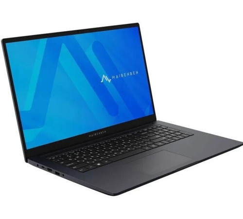 Ноутбук Maibenben Medio M17A M17A-R758UMF1SLURE1