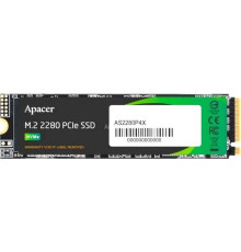 SSD Apacer AS2280P4X 256GB AP256GAS2280P4X-1