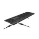 Клавиатура A4Tech Fstyler FX60 белая подсветка