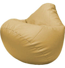 Кресло-мешок Flagman Груша Макси Г2.3-13 бежевый