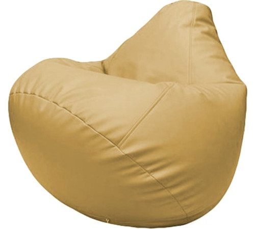 Кресло-мешок Flagman Груша Макси Г2.3-13 бежевый