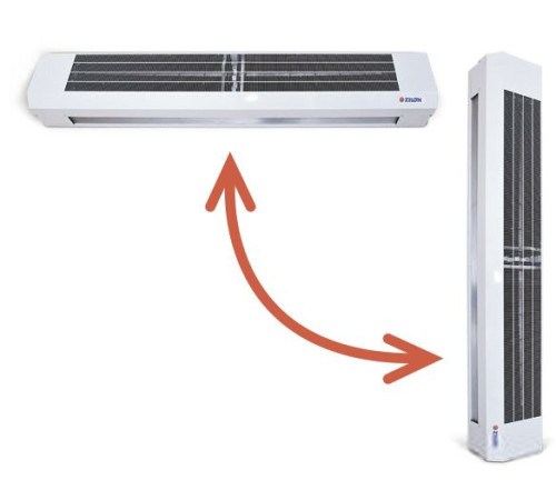 Тепловая завеса ZILON ZVV-1.5E9T