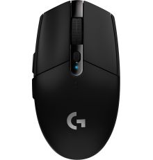Игровая мышь Logitech G305 Lightspeed черный