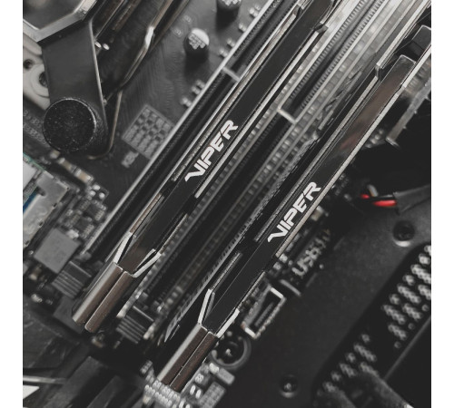 Оперативная память Patriot Viper Steel 16GB DDR4 PC4-25600 PVS416G320C6
