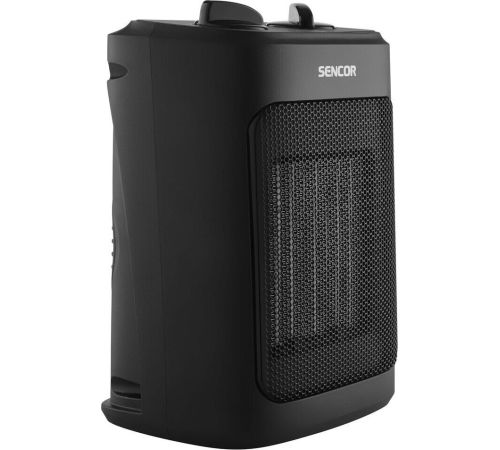 Тепловентилятор Sencor SFH 7601BK