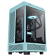Корпус Thermaltake The Tower 100 Mini Turquoise CA-1R3-00SBWN-00