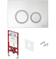 Инсталляция для унитаза Tece Spring S401101