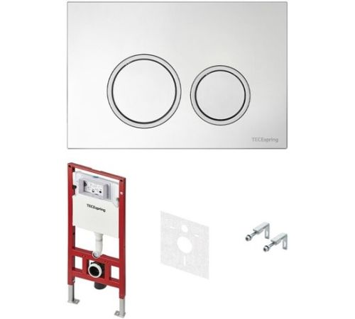 Инсталляция для унитаза Tece Spring S401101