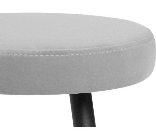 Табурет Woodville Сино Velutto 52/черный