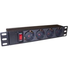 Блок распределения питания TWT TWT-PDU10-10A4P
