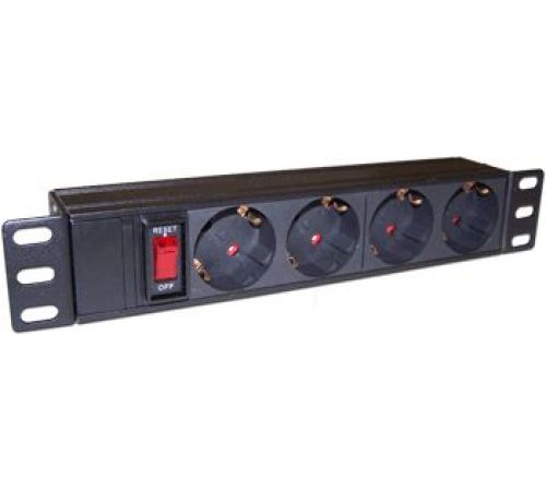 Блок распределения питания TWT TWT-PDU10-10A4P