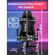 Игровое геймерское кресло Jiqiao Razer G3037A-BP черный