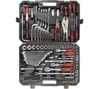 Универсальный набор инструментов ForceKraft FK-41421-5 New 142 предмета