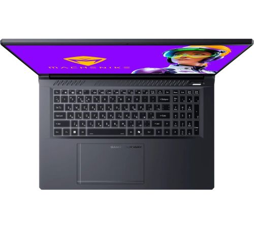 Игровой ноутбук Machenike Star 17 Pluto JJ00GU00JRU