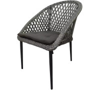 Стул Bergenson Bjorn Sverre BB0000474 серый