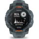 Умные часы Garmin Instinct 3 Solar 45 мм серый