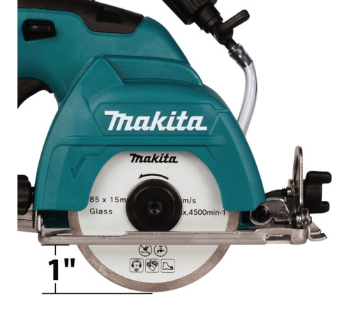 Дисковая циркулярная пила Makita CC301DZ без АКБ