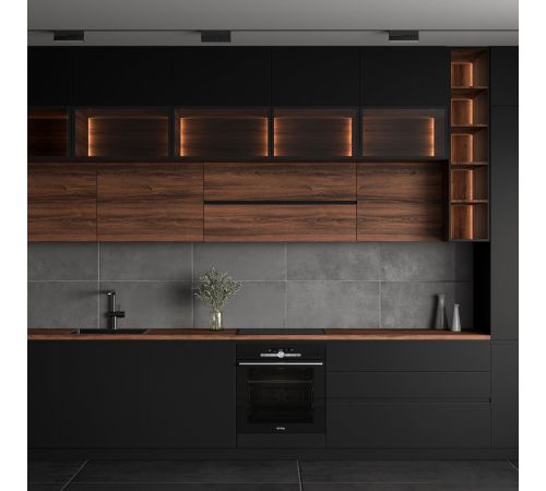 Электрический духовой шкаф Korting OKB 9982 EN ST