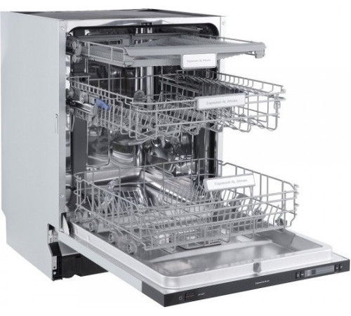 Встраиваемая посудомоечная машина Zigmund & Shtain DW 302.6
