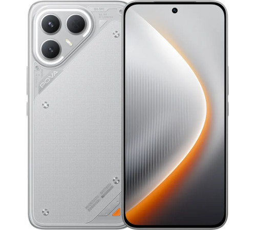 Телефон Tecno Pova 7 Pro 12GB/256GB динамичный серый