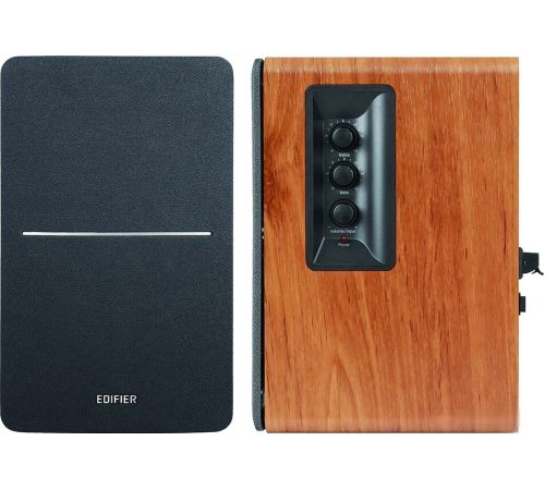 Акустика Edifier R1280DBs коричневый