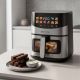 Аэрогриль аэрофритюрница Evolution AIRO 6120W