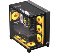 Корпус Formula Crystal Z9 черный