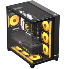 Корпус Formula Crystal Z9 черный