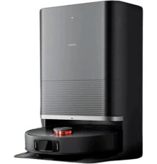 Робот-пылесос Xiaomi Robot Vacuum X20 Max D109GL евровилка, черный