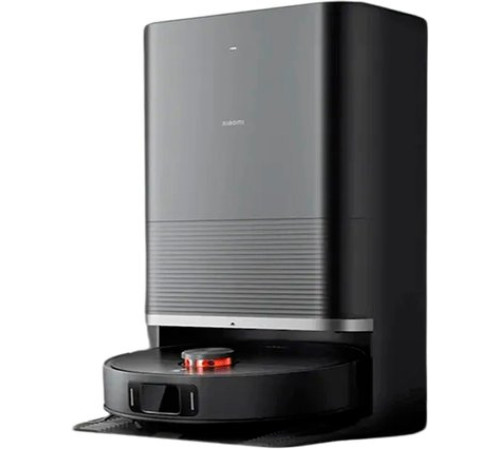 Робот-пылесос Xiaomi Robot Vacuum X20 Max D109GL евровилка, черный